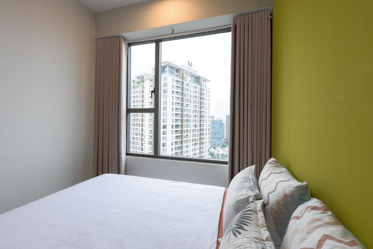 S'Home Saigon - Infinity Pool Signature Ho Chi Minh City Exterior photo