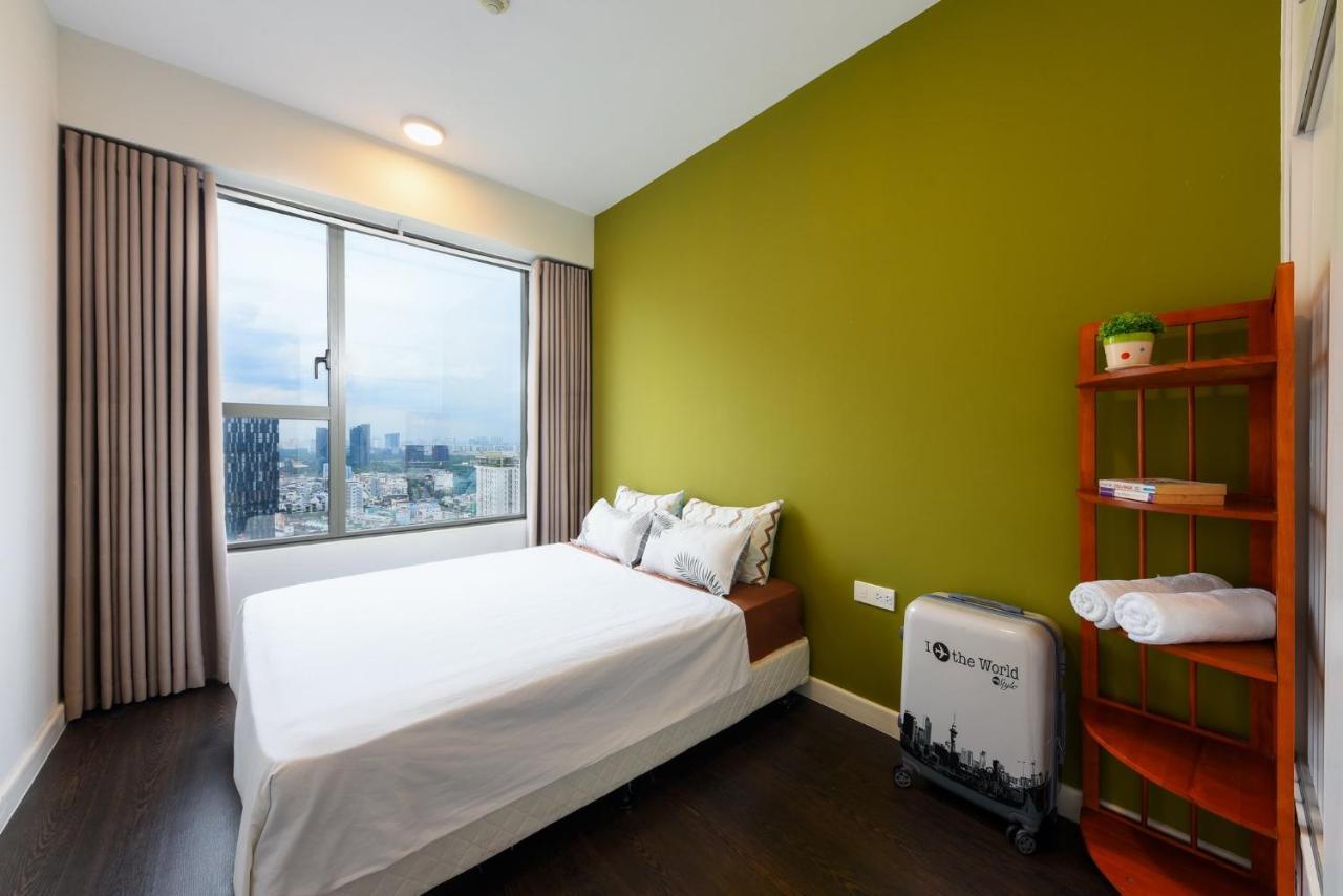 S'Home Saigon - Infinity Pool Signature Ho Chi Minh City Exterior photo