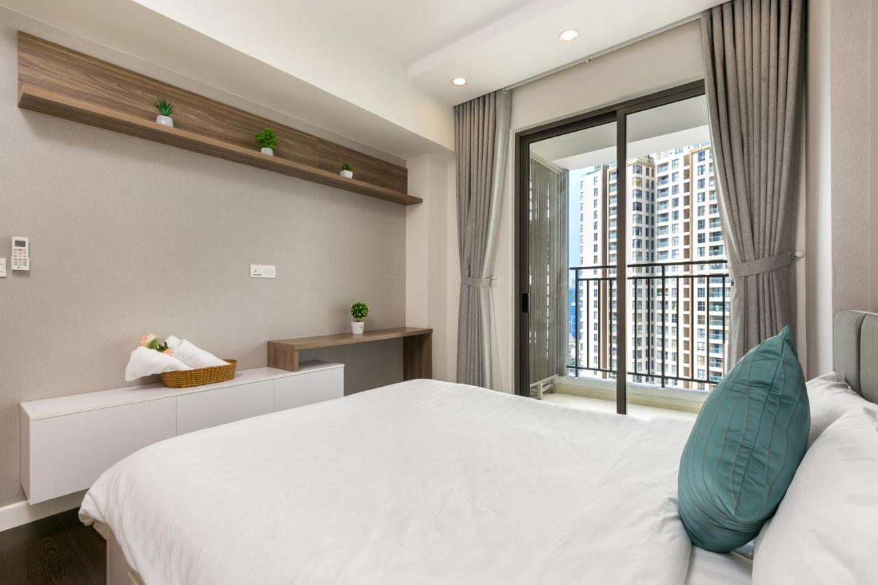 S'Home Saigon - Infinity Pool Signature Ho Chi Minh City Exterior photo