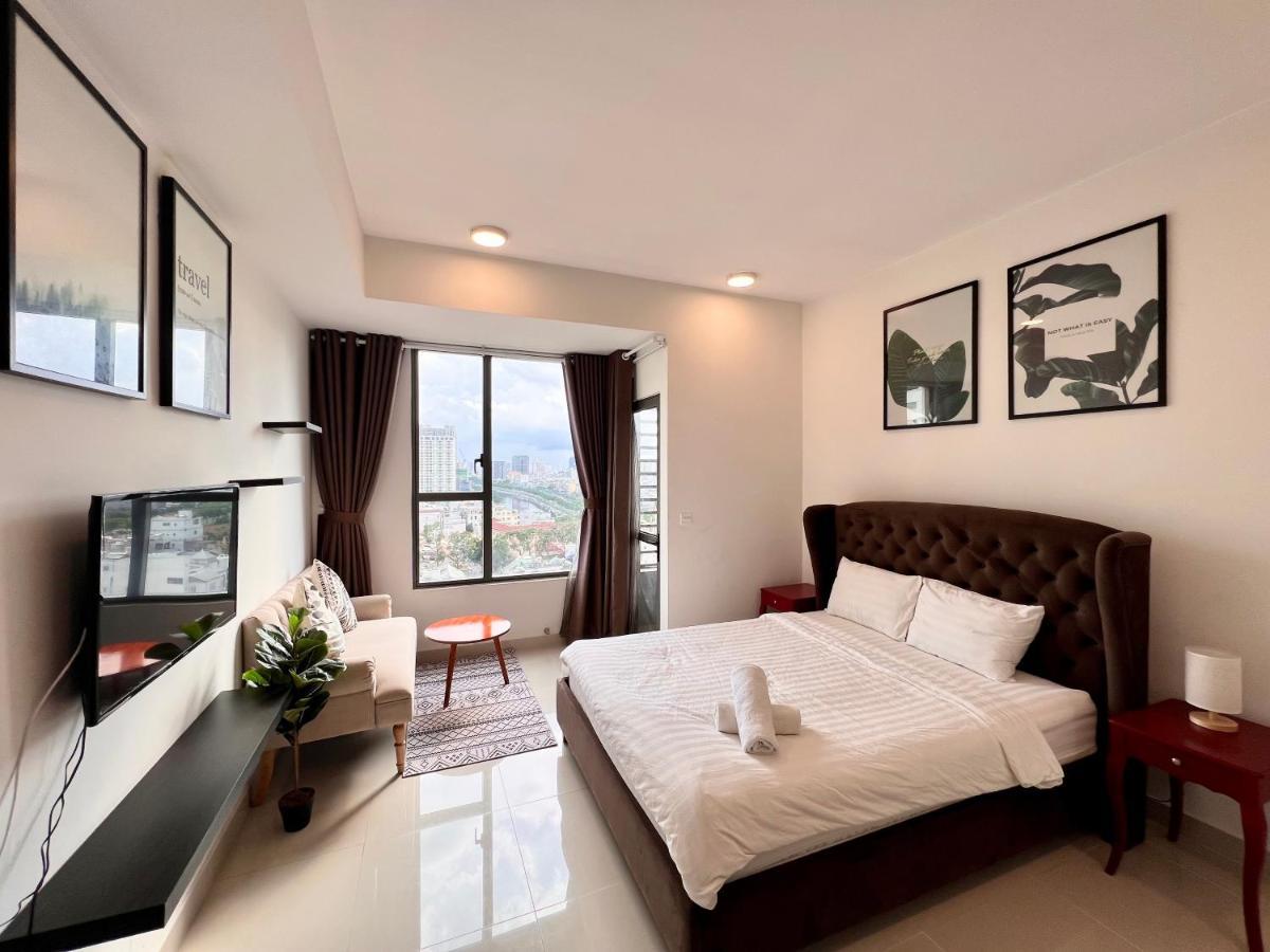 S'Home Saigon - Infinity Pool Signature Ho Chi Minh City Exterior photo