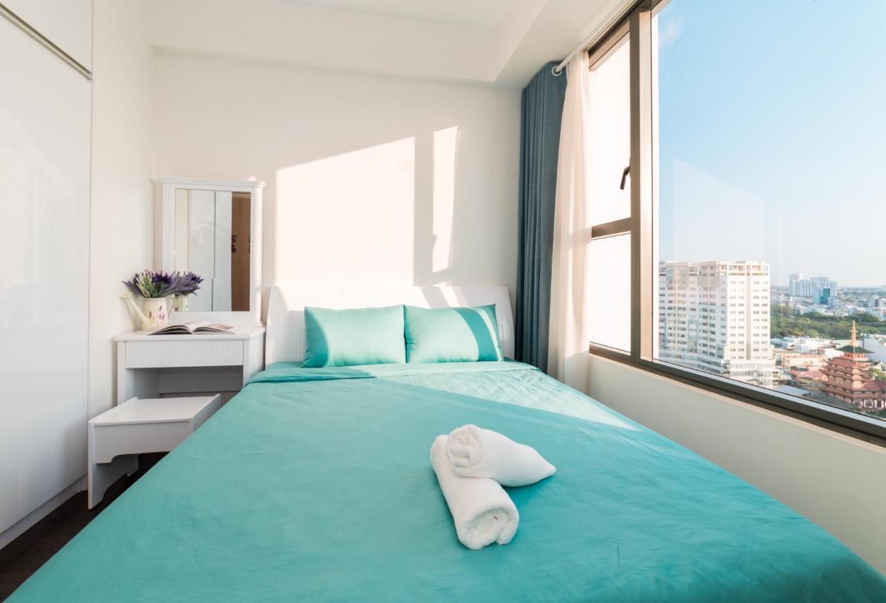 S'Home Saigon - Infinity Pool Signature Ho Chi Minh City Exterior photo