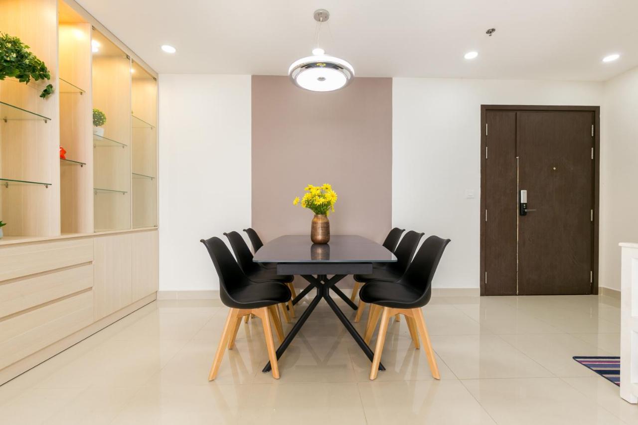 S'Home Saigon - Infinity Pool Signature Ho Chi Minh City Exterior photo