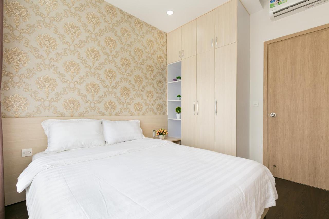 S'Home Saigon - Infinity Pool Signature Ho Chi Minh City Exterior photo