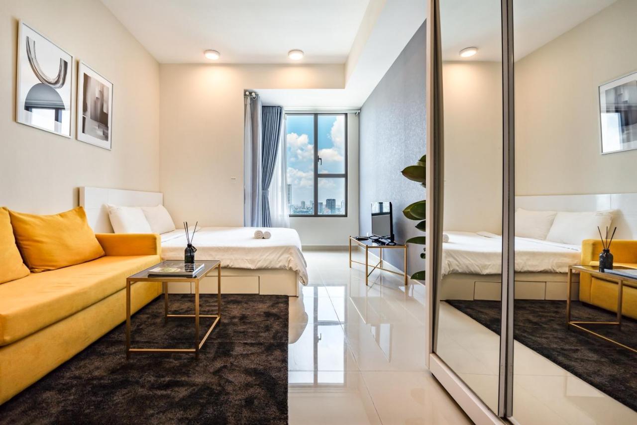 S'Home Saigon - Infinity Pool Signature Ho Chi Minh City Exterior photo