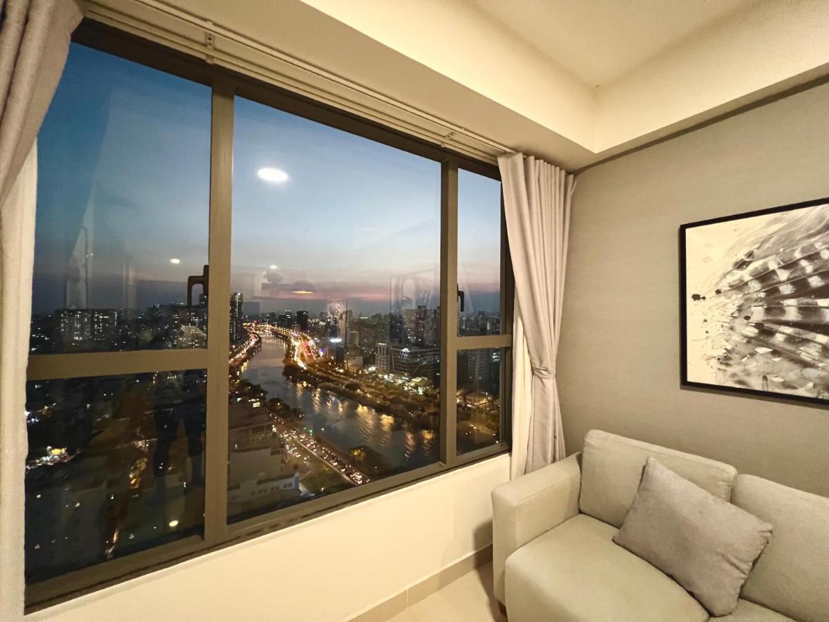 S'Home Saigon - Infinity Pool Signature Ho Chi Minh City Exterior photo