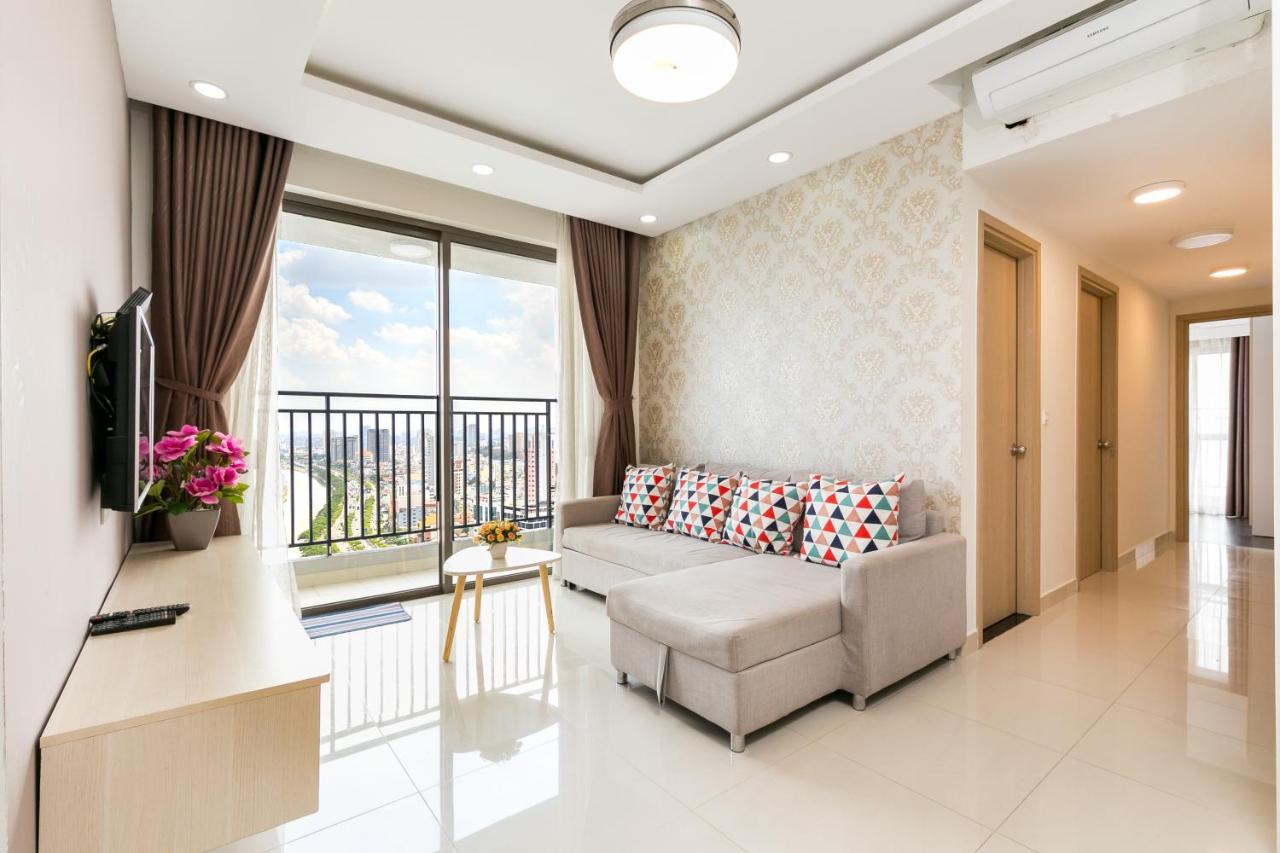 S'Home Saigon - Infinity Pool Signature Ho Chi Minh City Exterior photo