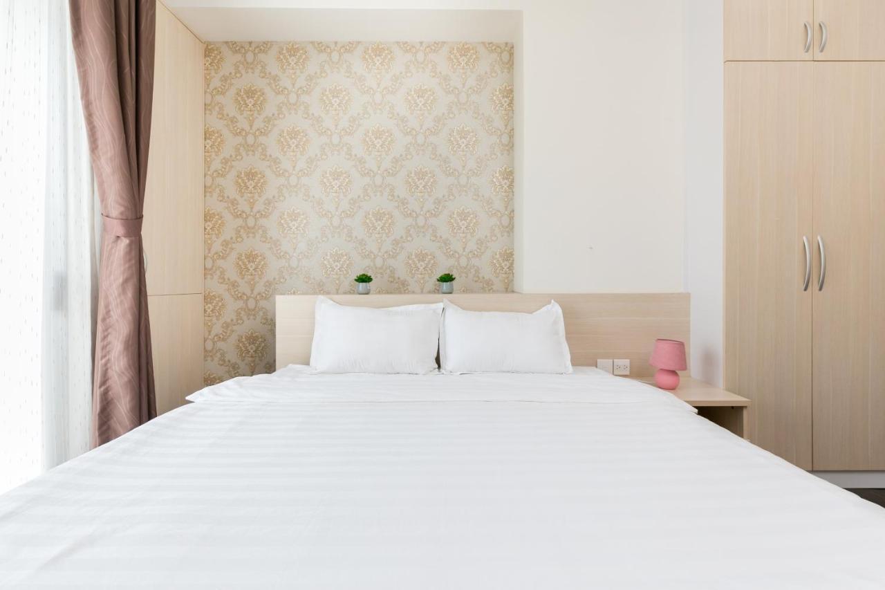 S'Home Saigon - Infinity Pool Signature Ho Chi Minh City Exterior photo