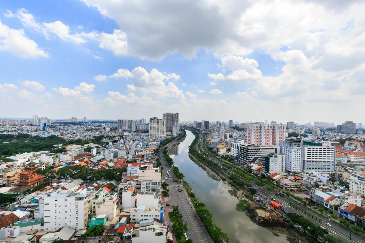 S'Home Saigon - Infinity Pool Signature Ho Chi Minh City Exterior photo