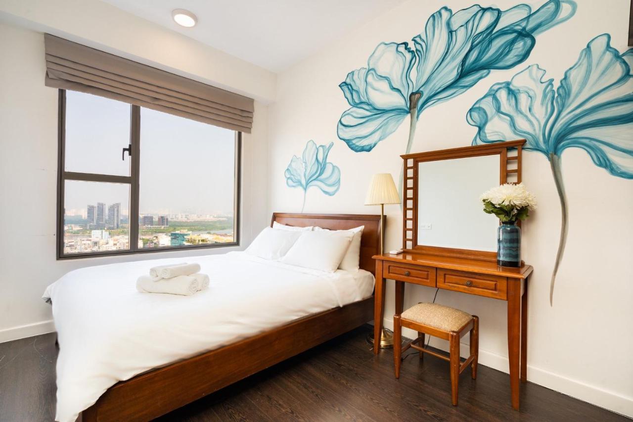 S'Home Saigon - Infinity Pool Signature Ho Chi Minh City Exterior photo