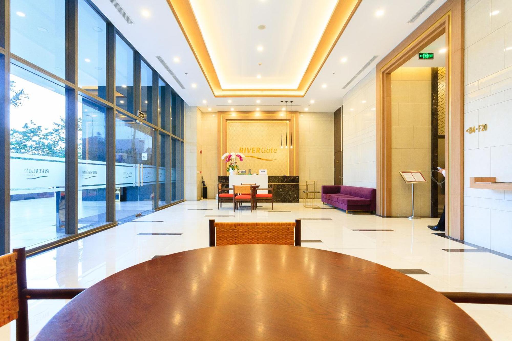 S'Home Saigon - Infinity Pool Signature Ho Chi Minh City Exterior photo